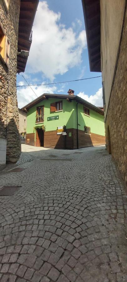 Casa Ludizzo Villa Bovegno Exterior photo