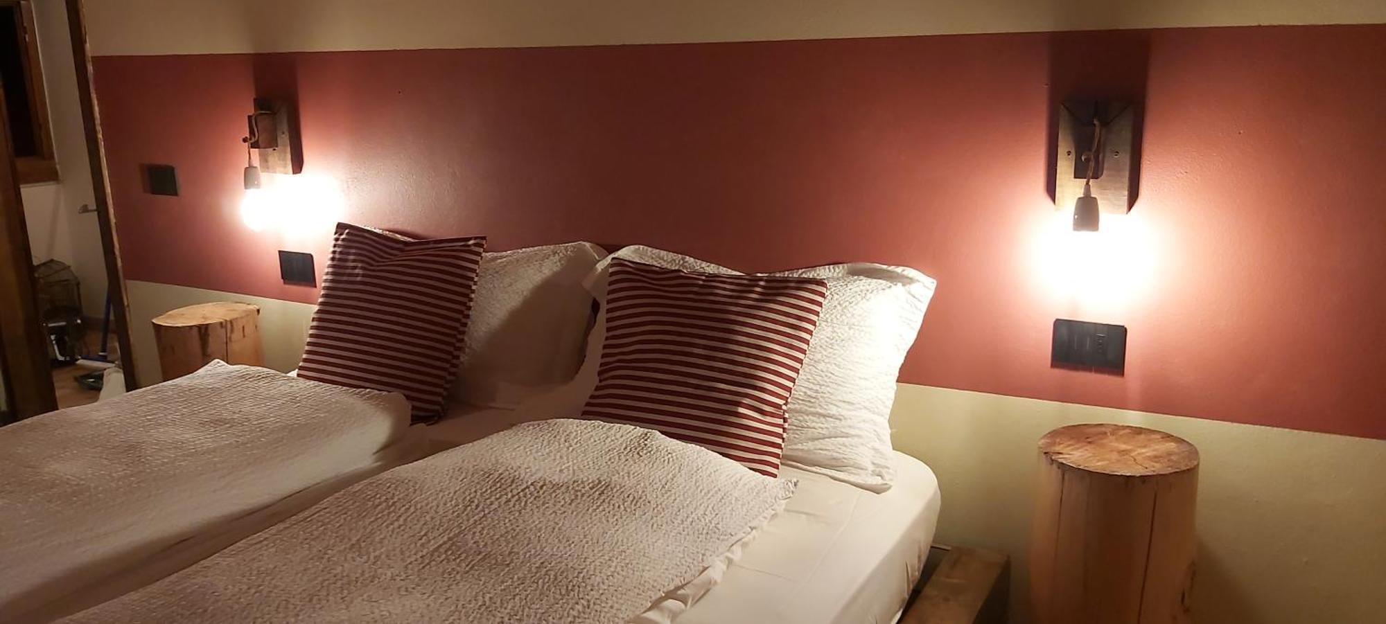 Casa Ludizzo Villa Bovegno Room photo